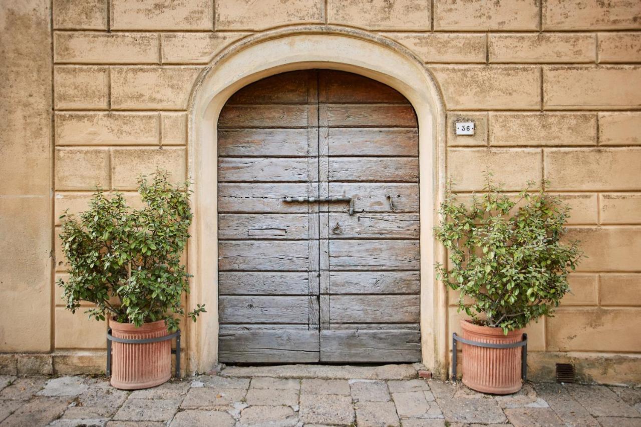 Residenza Stuart - Red Tea - Dimora Storica Apartment Montepulciano Exterior photo