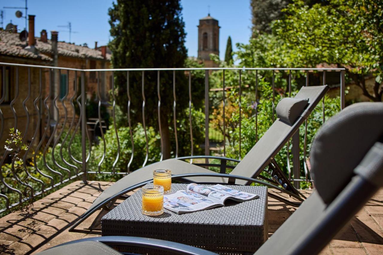 Residenza Stuart - Red Tea - Dimora Storica Apartment Montepulciano Exterior photo